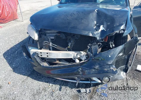 2007 Infiniti Fx35 from USA, damaged, VIN JNRAS08WX7X203440